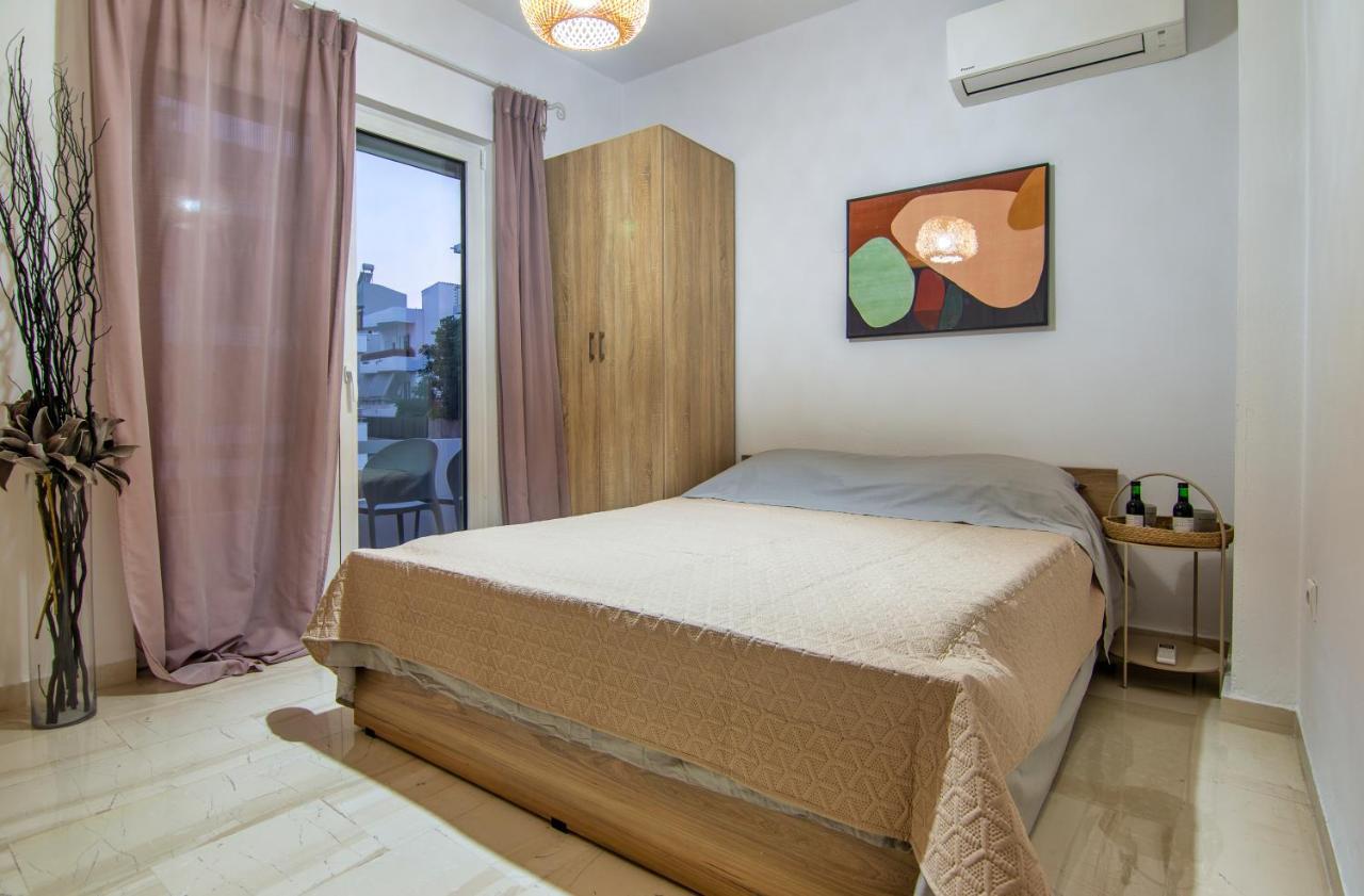 Anali Apartment Ixia  Esterno foto